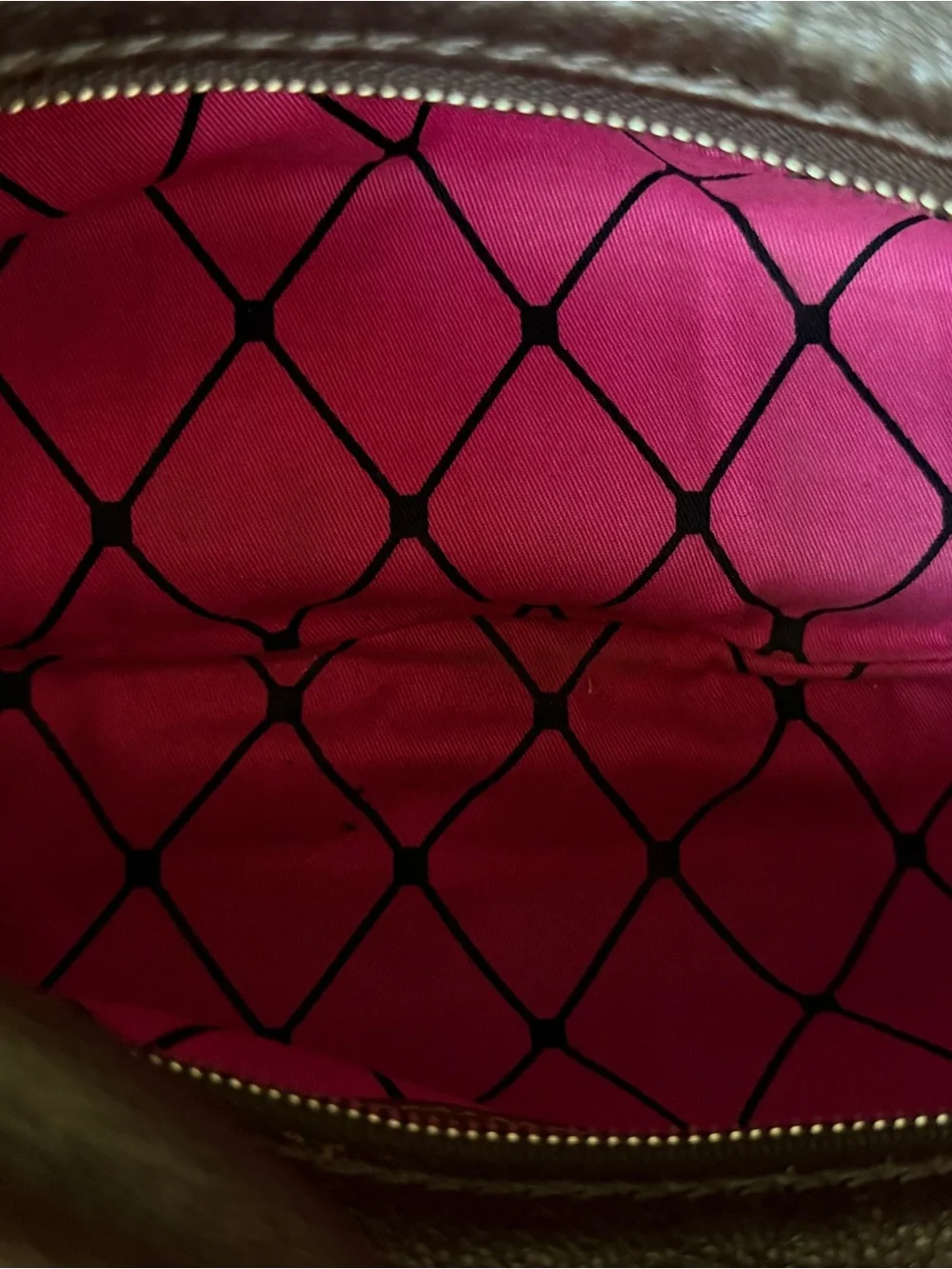 Marc By Marc Jacobs “Bianca” Leather Hobo Bag